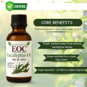 น้ำมันยูคาลิปตัสโกลบูลัสส่วนผสมกลิ่นหอมชั้นดีจากทั่วโลก - Product Image 4