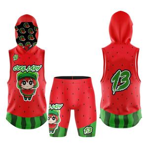 Uniformes de Fútbol 7v7 Sublimados de Poliéster y Spandex, Conjuntos de Uniformes de Primera Calidad con Sublimación por Compresión - Product Image 1