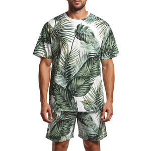 Conjunto de Pantalones Cortos de Verano para Hombre, Personalizables, Casuales, Ecológicos y de Secado Rápido - Product Image 2