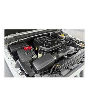 Jeep Wrangler 2.0 Rubicon 2022 de 4 Puertas con Asientos de Tela, Caja de Cambios Automática y Cámara Trasera, 23,980 km - Product Image 6