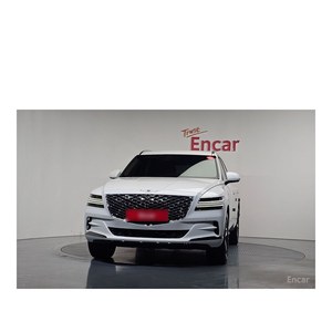 Genesis GV80 2.5T 2024, Gasolina, 2WD, con Caja de Cambios Automática, Asientos de Cuero, Cámara Trasera - 79,579 km - Product Image 3