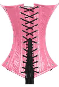 Corsets vintage pour femmes, sexy, gainants, respirants, en cuir moderne, pour grandes tailles - Product Image 2