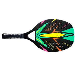 Raquetas de Pádel Ligeras de Fabricación Directa de Fábrica, Diseño de Logotipo Personalizado, Raqueta de Tenis de Pádel a Precio Económico al por Mayor - Product Image 4