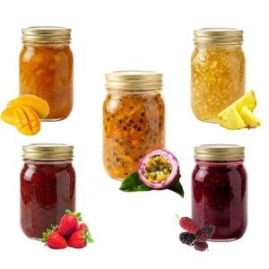 Best Price Best Selling Vietnam Factory Sweet <b>Jam</b> Fruits/<b>Jam</b> Filling In Plastic Jar - Product Image 1