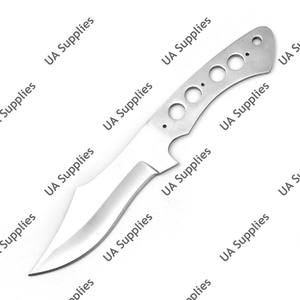 Cuchillo Utilitario de Acero 1095 de Alto Contenido de Carbono, Hoja Pulida con Punta Caída, Suministros UA, OEM/ODM, Personalizable, Venta al Por Mayor - Product Image 6