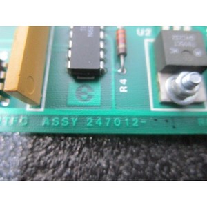 Electroglas 247012-001 LIN MTR INTFC PCB Board REV - Equipo y Piezas de Semiconductores de Confianza de Marca Global - Product Image 6