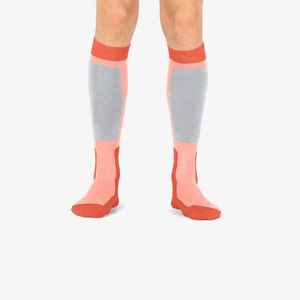 Custom Wicking Alpaca <b>Socks</b> Knee High Sports Outdoor Thermal Warm <b>Soft</b> Boot Customized Color - Product Image 2