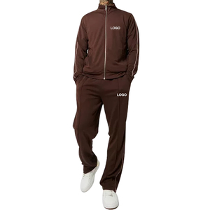 <b>Gym</b> <b>Tracksuits</b> Men Sweatshirt Custom <b>Tracksuit</b> Set Casual Sport <b>Tracksuit</b> For Men's - Product Image 3