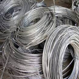 Fil d'aluminium non allié de qualité supérieure en vrac pour l'industrie du recyclage des métaux - Product Image 3