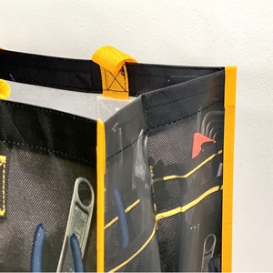 Bolsa de Compra Ecológica Personalizada al por Mayor, No Tejida, Totalmente Personalizable, OEM ODM, Asas Dobles, Fabricada en Vietnam - Product Image 2