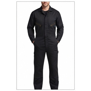 Overol de Seguridad Ignífugo, Impermeable, Transpirable y Antiestático de Nomex para Uso Industrial en Petróleo y Gas - Product Image 1