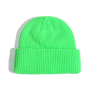 Gorros de Lana 100% de Primera Calidad, Unisex, con Estampado Animal, Diseño Jacquard Sólido, Transpirables y Cómodos para el Invierno, para Uso Diario - Product Image 2