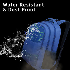 Premium Quality Lightweight Best Supplier Comfortable Breathable Zipper Closure Shoulder <b>Strap</b> Custom Logo School Back Pack - Product Image 4