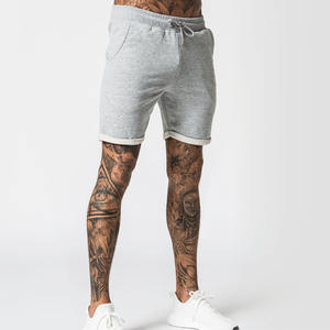 Vêtements de mode de qualité supérieure conçus pour le marché de gros, offrant un style moderne et un confort optimal, shorts pour hommes avec logo. - Product Image 4