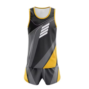 Uniforme de Atletismo de Primera Calidad, Material Duradero, Uniforme Deportivo para Atletismo al Aire Libre - Product Image 2