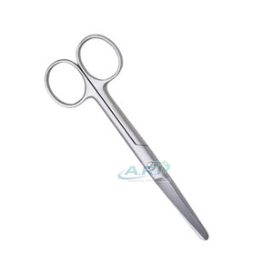 Tijeras Quirúrgicas de Acero Inoxidable de Alta Calidad para Clínicas, Tijeras Quirúrgicas para Operaciones Médicas Seguras y Precisas - Product Image 2