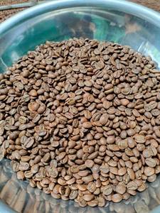 El mejor producto 80% Robusta 20% Arábica Mezcla de café de grano entero tostado de Daklak para máquinas de filtro utilizadas por vietnamitas - Product Image 3