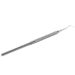 Kit Dental Profesional: Sondas, Palillos y Espejos de Acero Inoxidable para Limpieza Dental / Cuidado Bucal y Eliminación de Sarro - Product Image 1