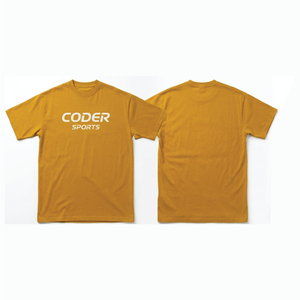 T-shirt pour homme en coton 100% de haute qualité avec logo personnalisé, impression de votre logo de marque, t-shirts courts pour homme - Product Image 1