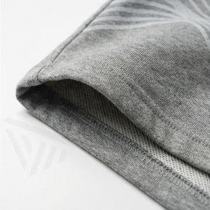 กางเกงยีนส์ขาสั้นเอวยางยืดแฟชั่นไฮสตรีทสำหรับผู้ชาย พิมพ์ลายแบบซับลิเมชั่นคุณภาพสูง เหมาะสำหรับออกกำลังกาย ใส่สบายๆ ในฤดูร้อน ระบายอากาศได้ดี - Product Image 6