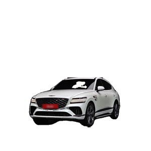 Genesis GV80 2.5T essence 2023, transmission intégrale, 38 514 km, conduite à gauche, boîte automatique, sièges en cuir, caméra de recul - Product Image 1