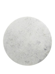 <b>White</b> <b>Marble</b> <b>Round</b> <b>Dining</b> <b>Table</b> Folding Lex <b>Table</b> - Product Image 5