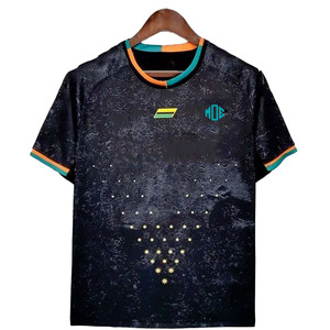 Maillot de football américain pour homme, sublimation, performance, respirant, polyester, entraînement sportif, OEM, chemises de sport personnalisées - Product Image 1