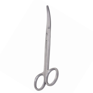 Ciseaux Mayo de Haute Qualité à Lame Affûtée Manuelle, 6 Pouces, en Acier Inoxydable Allemand, Instrument de Coupe pour Chirurgie Générale - Product Image 2