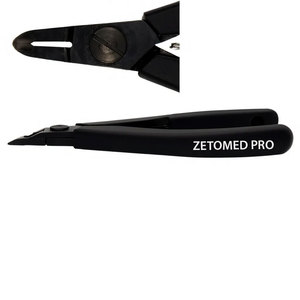 ซัพพลายเออร์ราคา DDP  ZETOMED PRO คีมตัดปลายเฉียงแบบแม่นยำ ด้ามจับป้องกันไฟฟ้าสถิตย์ รุ่น 8149 ผลิตจากสแตนเลสคุณภาพสูง สำหรับงานเครื่องประดับ - Product Image 4