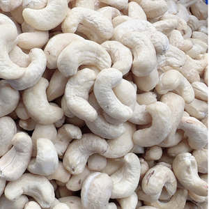 Precio de Fábrica Económico W180 W320 Nueces de Anacardo Precio Internacional de Nueces de Anacardo Santigo Cashew Vietnam con Impuestos Incluidos - Product Image 1