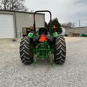 Livraison Rapide Achetez un Tracteur à Roues 4x4 John Deere de Qualité Supérieure, Puissance Nominale, Boîte de Vitesses, Pompe, Haute Productivité - Product Image 4