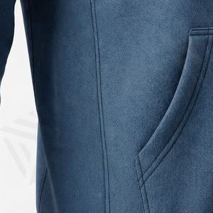 Sweat-shirts en coton personnalisés 420 GSM, confortables, prix d'usine en gros, doux, chauds, qualité supérieure, couleur personnalisée - Product Image 5