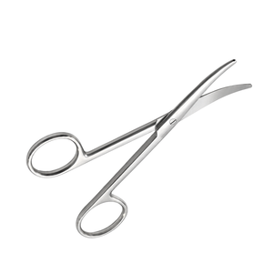 Tijeras Quirúrgicas para Estrabismo Ariston International, Juego de Instrumentos Oftalmológicos de Precisión para Procedimientos Musculares Exoculares Oculares - Product Image 4