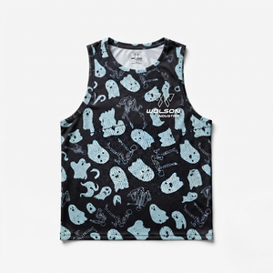 Chaleco Deportivo de Secado Rápido para Hombre, Camiseta sin Mangas Cómoda para Entrenamiento, Levantamiento de Pesas, Running, Fitness y Ejercicios de Gimnasio - Product Image 1