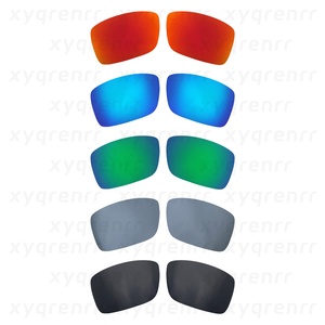 Lente de repuesto polarizada Xyqrenrr compatible con <span class=keywords><strong>Costa</strong></span> Del <span class=keywords><strong>Mar</strong></span> Blackfin Sunglass-1.0mm ultrafina | Resistente a impactos | Más de 19 colores - Product Image 2