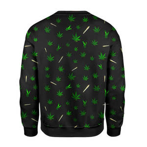 Ropa Estampada de Moda, Sudadera de Algodón Lisa para Hombre, Sudadera con Cuello Redondo de Último Diseño, Sudadera Básica Sublimada, Mezcla de Algodón - Product Image 3