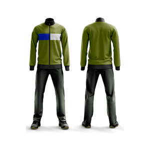 Ensemble de survêtement de sport pour hommes, vêtements d'entraînement professionnels, design athlétique moderne, coupe confortable, matière légère - Product Image 6