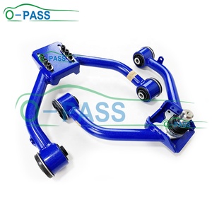 Brazo de control de Camber delantero ajustable para <span class=keywords><strong>BMW</strong></span> <span class=keywords><strong>X5</strong></span> X6 E70 F15 E71 E72 F16 X5M X6M F85 F86 2007-<span class=keywords><strong>2018</strong></span> 31126776418 31126776417 - Product Image 1
