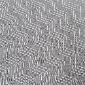 Tela de Encaje Elástica Geométrica, Color Personalizado, Nailon y Spandex, 121 cm, Ligera, Tejido de Punto, para Lencería, Vestidos y Prendas Personalizadas - Product Image 3