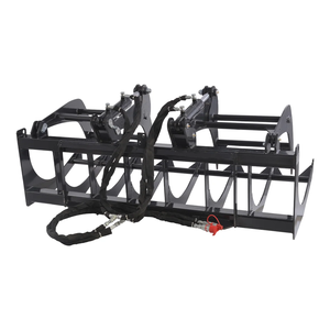 Godet à grappin pour chargeuse compacte SGG-72 de 72 pouces en vente à prix de gros - Product Image 5