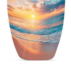 Urnas Decorativas Modernas Hechas a Mano de la Mejor Calidad para Cenizas de Adultos, Uso Funerario y de Entierro para Hombres y Mujeres - Product Image 6