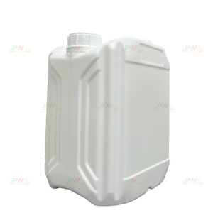 Bidón de HDPE de 5 Litros (5000 ml) con Diseño Cuadrado de 50 mm y Tapa de Rosca de Plástico para Almacenamiento de Productos Químicos, OEM, ODM, Vietnam - Product Image 3