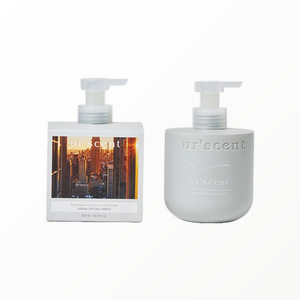 Produits capillaires Tendances 2026 Eossent Urban Ground Amber Scalp Balancing Hyaluronic Conditioner 500ml - Product Image 1