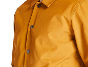 เสื้อแจ็คเก็ตกันลมสำหรับผู้ชายไซส์ใหญ่ ลดราคาพิเศษ ออกแบบโลโก้ได้ตามต้องการ สำหรับฤดูหนาว สภาพใหม่ - Product Image 4