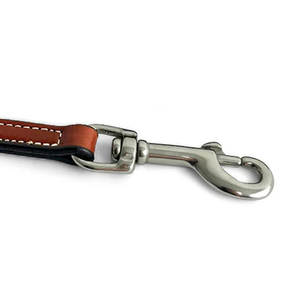 Top Selling Affordable Price Leather Dog Leash Good Quality Trendy Pet Accessories Leather Dog Leash - Product Image 6