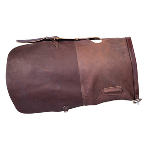 Nouvel Arrivage Chaps de Fermeur de Luxe en Cuir Véritable, Durables et à Usage Prolongé, pour la Coupe des Sabots, avec Fermeture à Boucle - Product Image 4