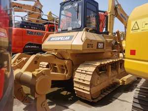 รถตักดิน200HP ตีนตะขาบมือสองรถปราบดินตีนตะขาบ D7G แมวมือสอง - Product Image 3