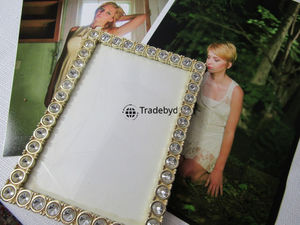 Marco de Fotos Metálico Moderno, Decoración Premium para el Hogar por Tradebyd - Product Image 4