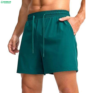 Shorts de mode personnalisés pour hommes, très demandés, en coton de haute qualité, pour un usage quotidien décontracté et sportif, jogger personnalisé - Product Image 5