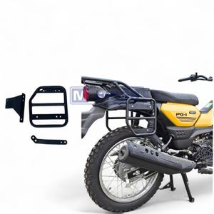 M-Biker ยามาฮ่า PG-1 แร็คท้ายรถมอเตอร์ไซค์ อุปกรณ์ตกแต่งมอเตอร์ไซค์ ดีไซน์ 4 - Product Image 2